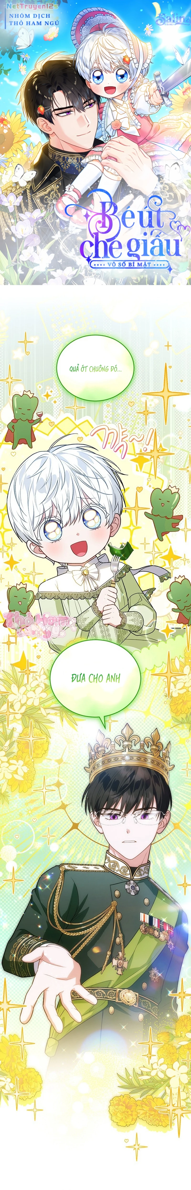 Bé Út Che Giấu Vô Số Bí Mật Chapter  40 - 1