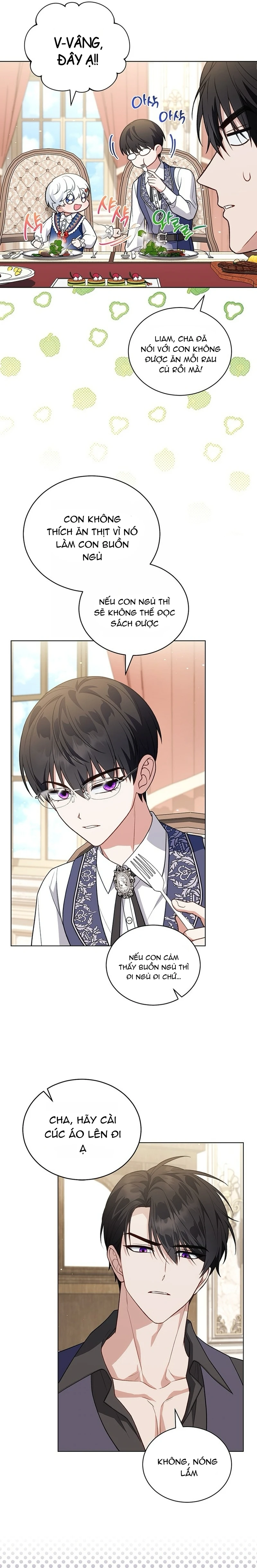 Bé Út Che Giấu Vô Số Bí Mật Chapter  40 - 2