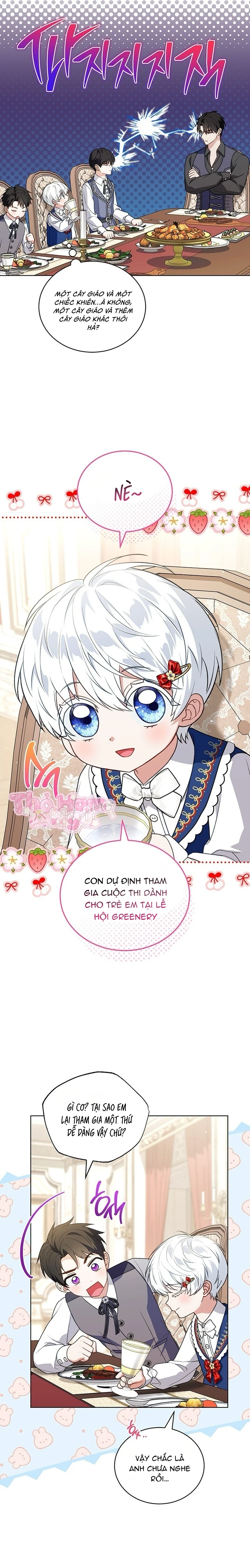 Bé Út Che Giấu Vô Số Bí Mật Chapter  40 - 3