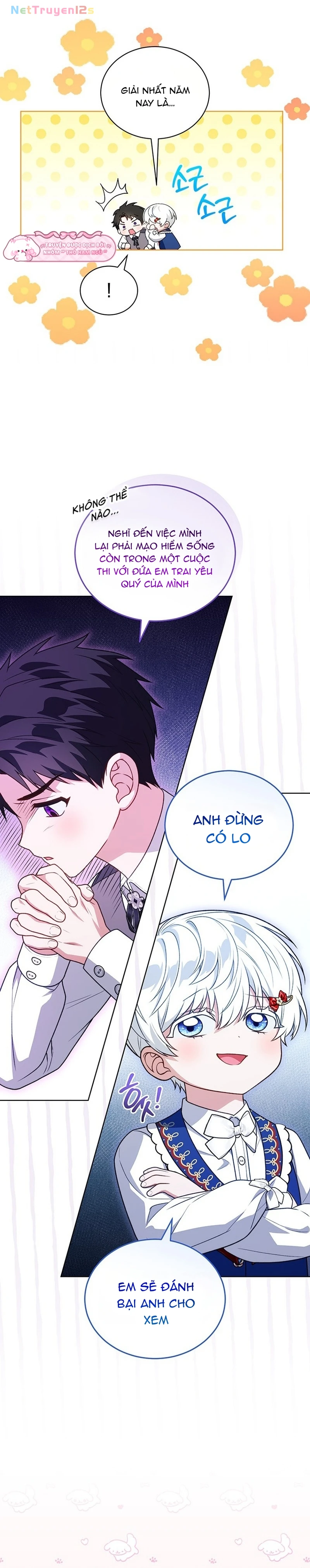 Bé Út Che Giấu Vô Số Bí Mật Chapter  40 - 4