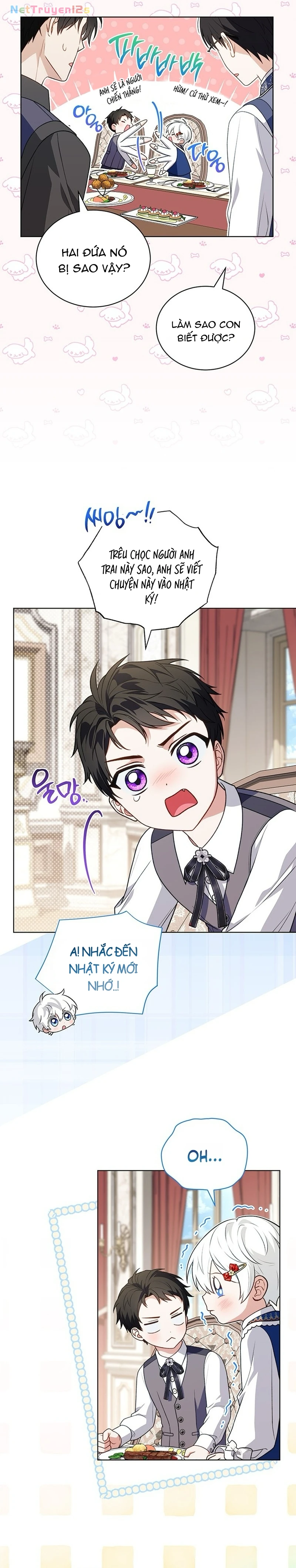 Bé Út Che Giấu Vô Số Bí Mật Chapter  40 - 5