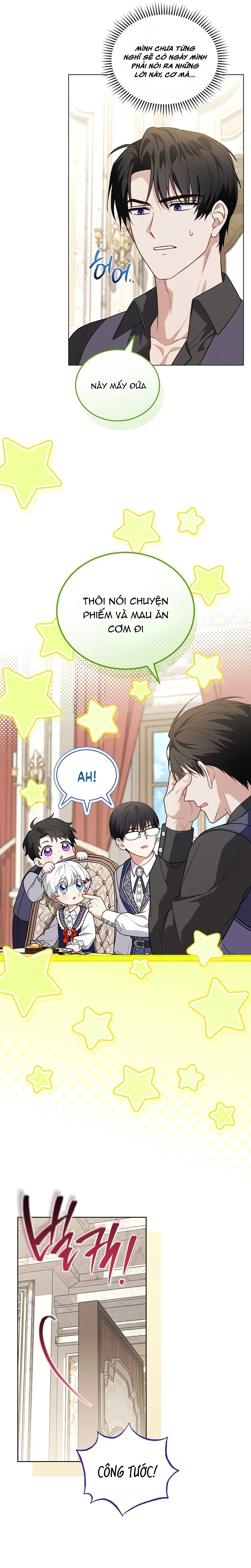 Bé Út Che Giấu Vô Số Bí Mật Chapter  40 - 8
