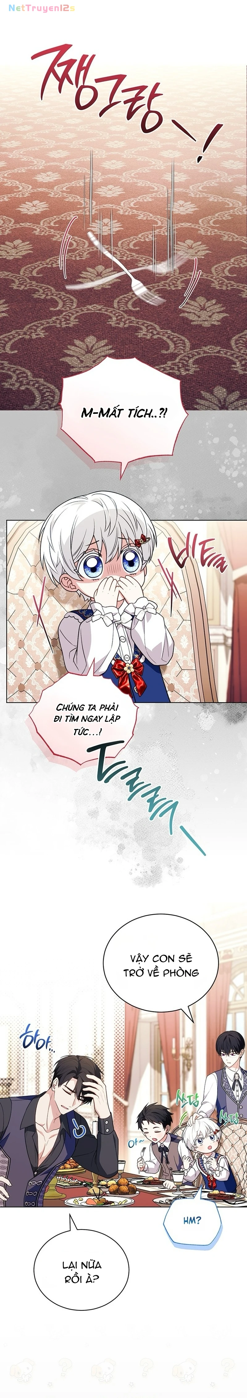 Bé Út Che Giấu Vô Số Bí Mật Chapter  40 - 10