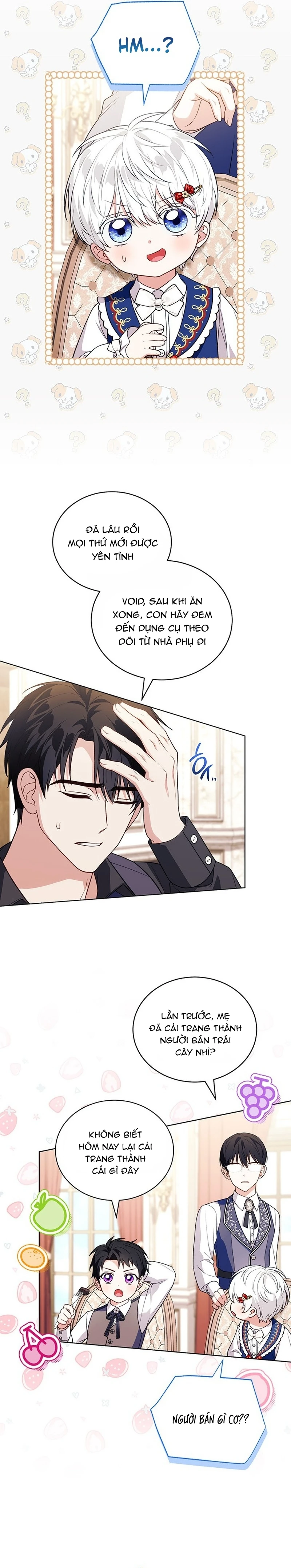 Bé Út Che Giấu Vô Số Bí Mật Chapter  40 - 11