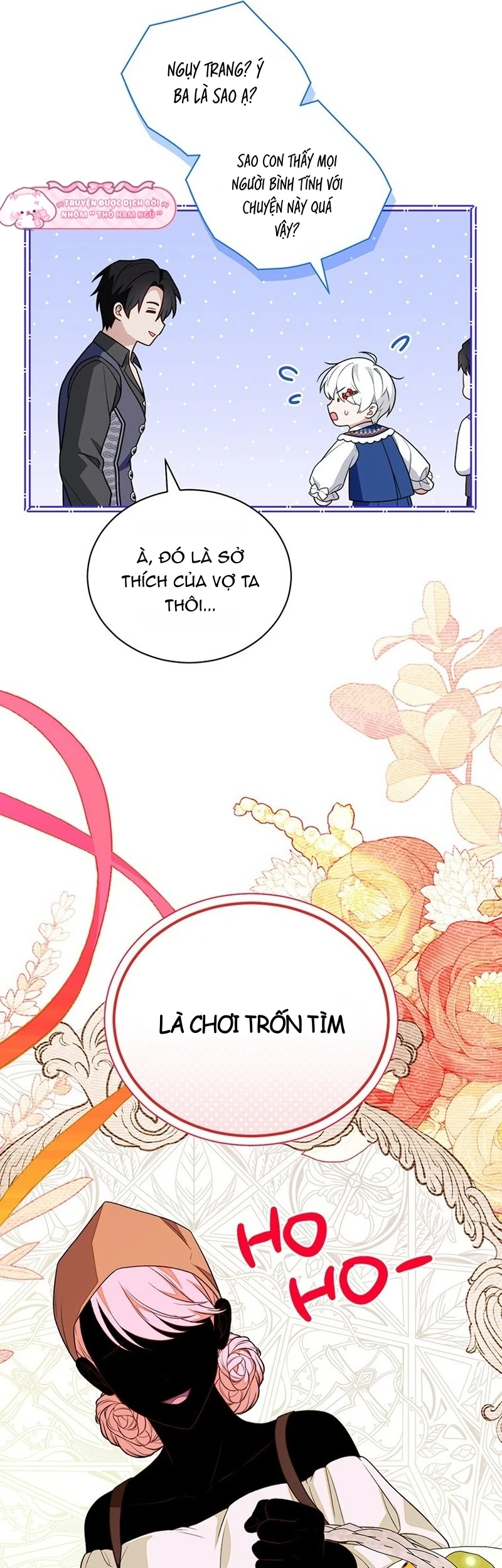 Bé Út Che Giấu Vô Số Bí Mật Chapter  40 - 12