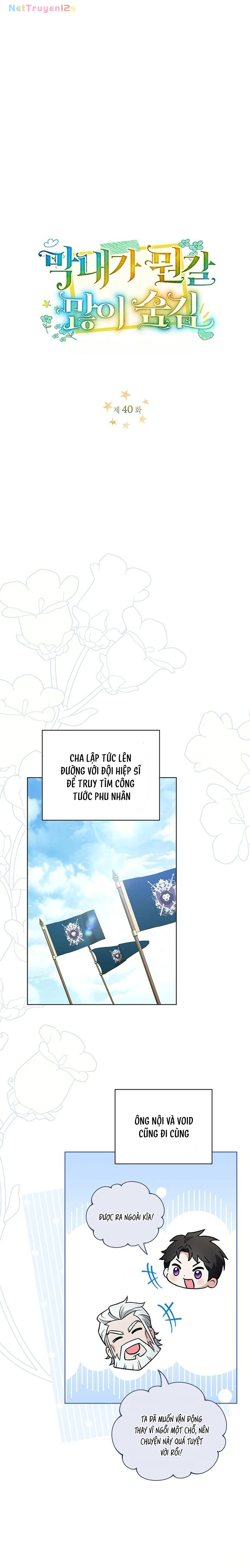 Bé Út Che Giấu Vô Số Bí Mật Chapter  40 - 15