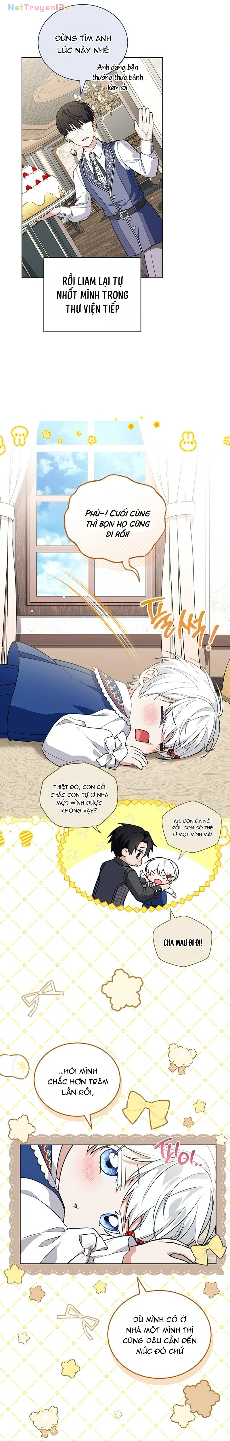Bé Út Che Giấu Vô Số Bí Mật Chapter  40 - 16