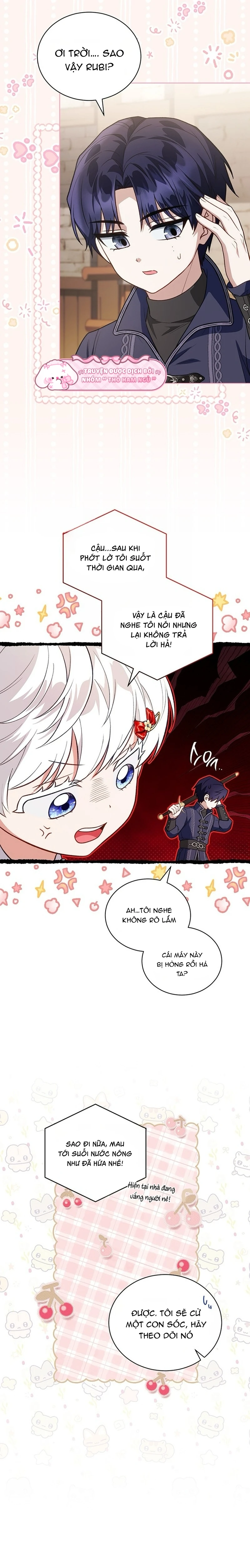 Bé Út Che Giấu Vô Số Bí Mật Chapter  40 - 18