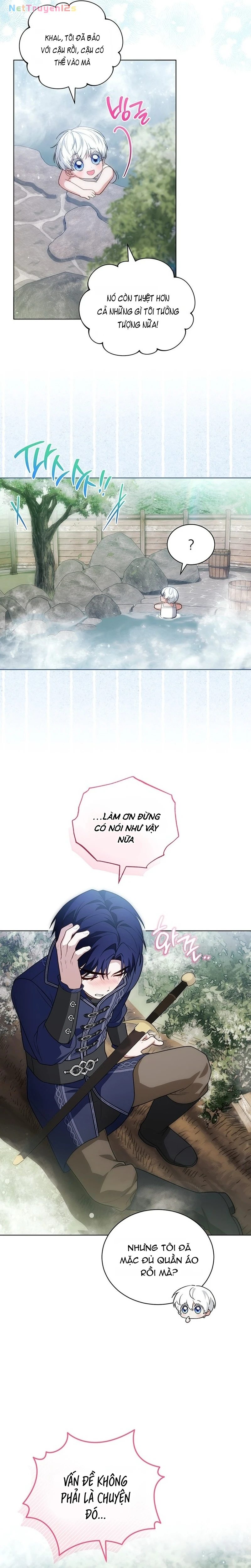 Bé Út Che Giấu Vô Số Bí Mật Chapter  40 - 20