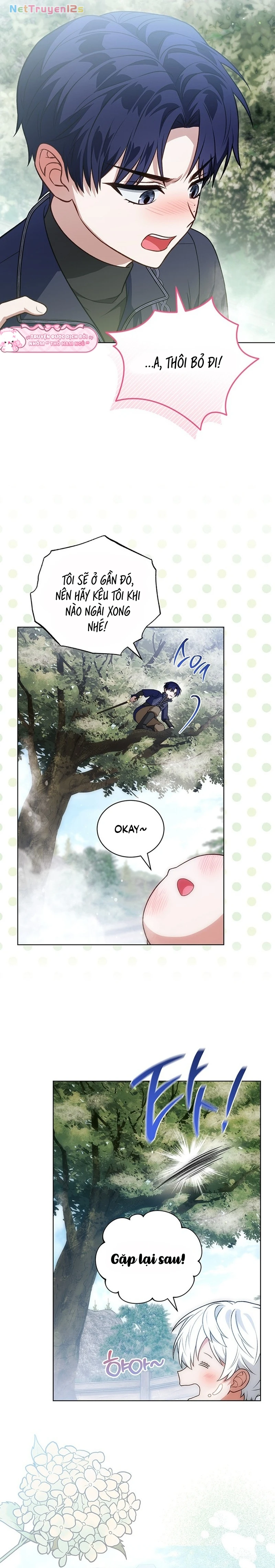 Bé Út Che Giấu Vô Số Bí Mật Chapter  40 - 21