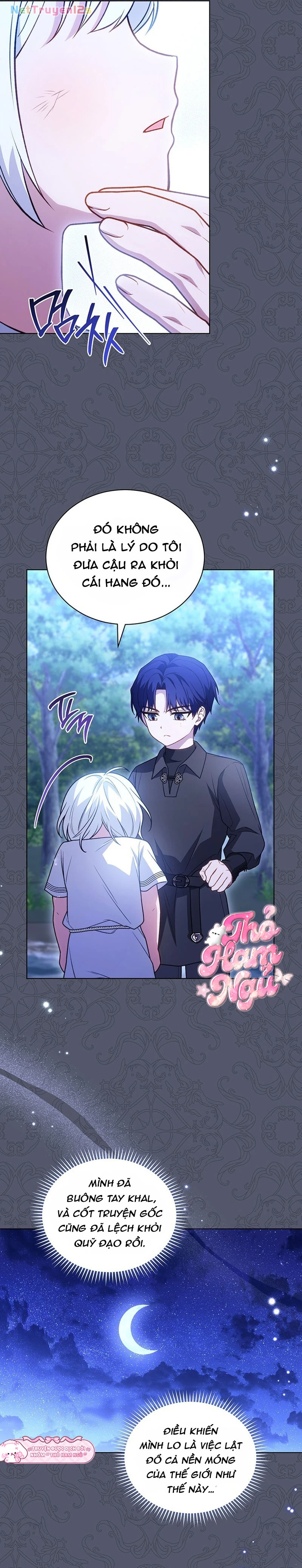Bé Út Che Giấu Vô Số Bí Mật Chapter  41 - 3