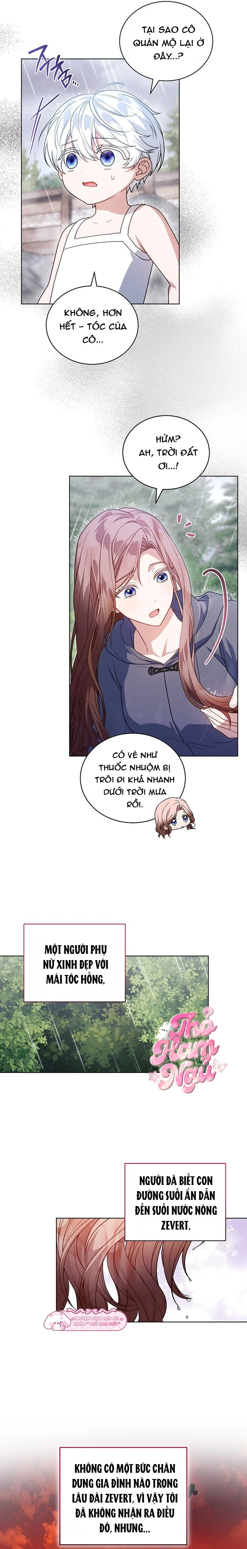 Bé Út Che Giấu Vô Số Bí Mật Chapter  41 - 9