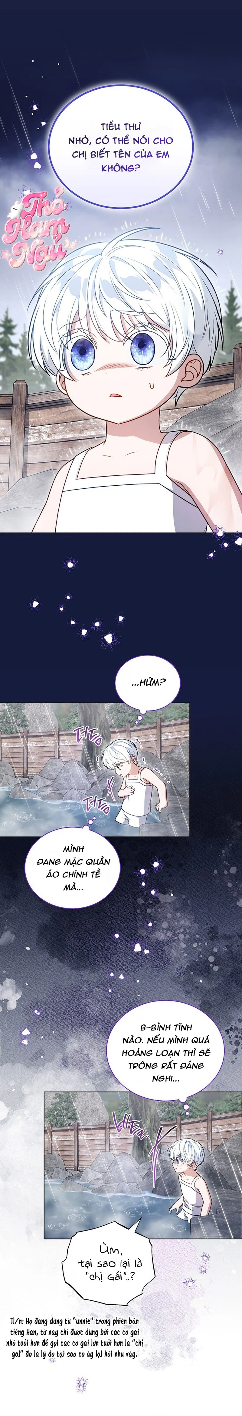 Bé Út Che Giấu Vô Số Bí Mật Chapter  41 - 11