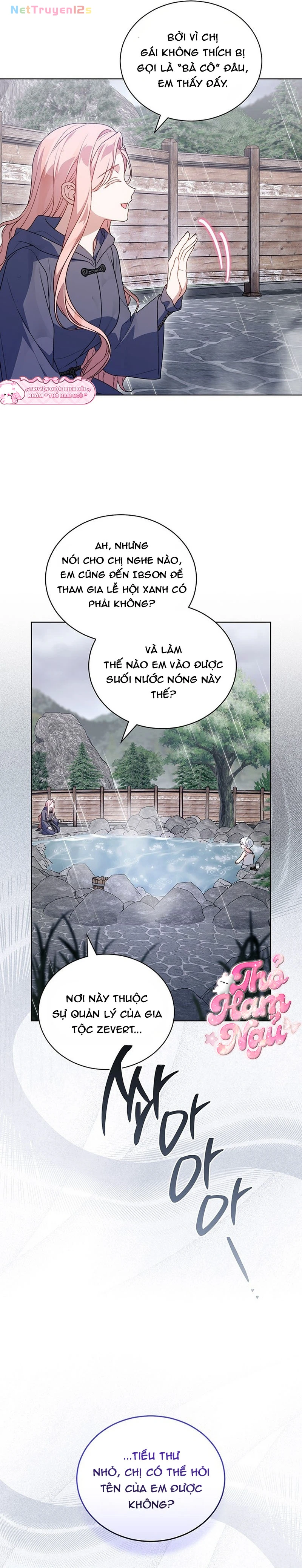 Bé Út Che Giấu Vô Số Bí Mật Chapter  41 - 12