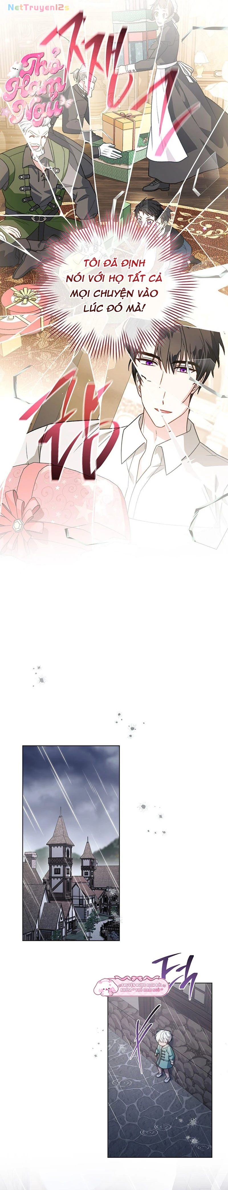 Bé Út Che Giấu Vô Số Bí Mật Chapter  41 - 15