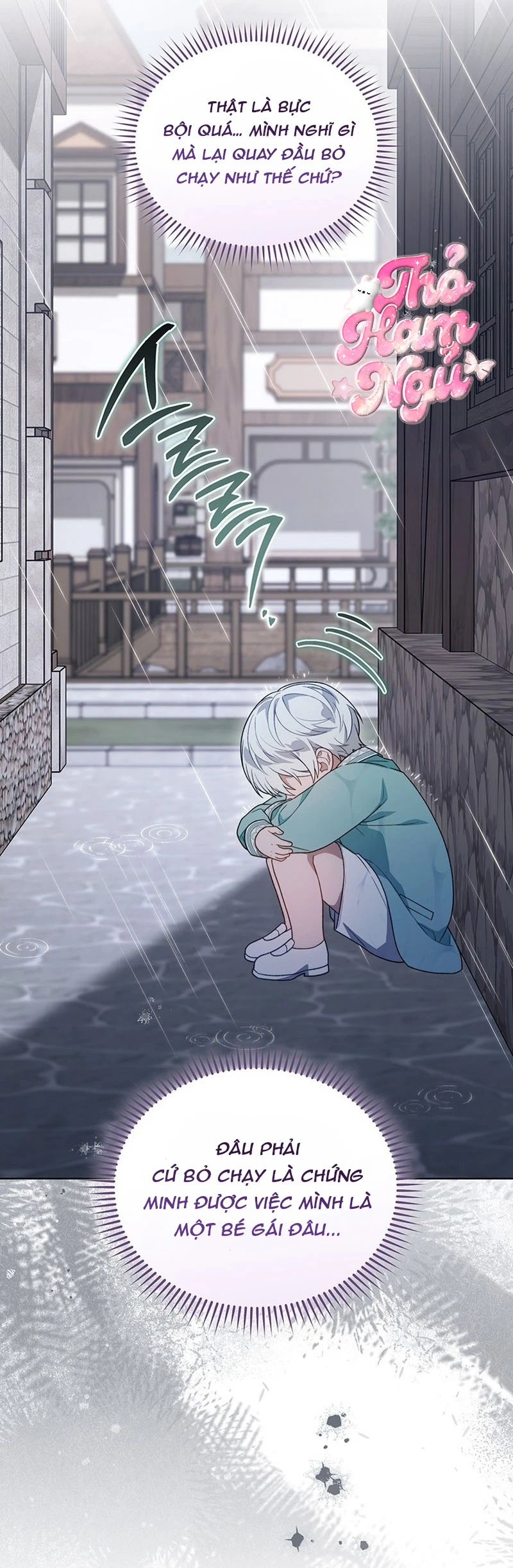 Bé Út Che Giấu Vô Số Bí Mật Chapter  41 - 16