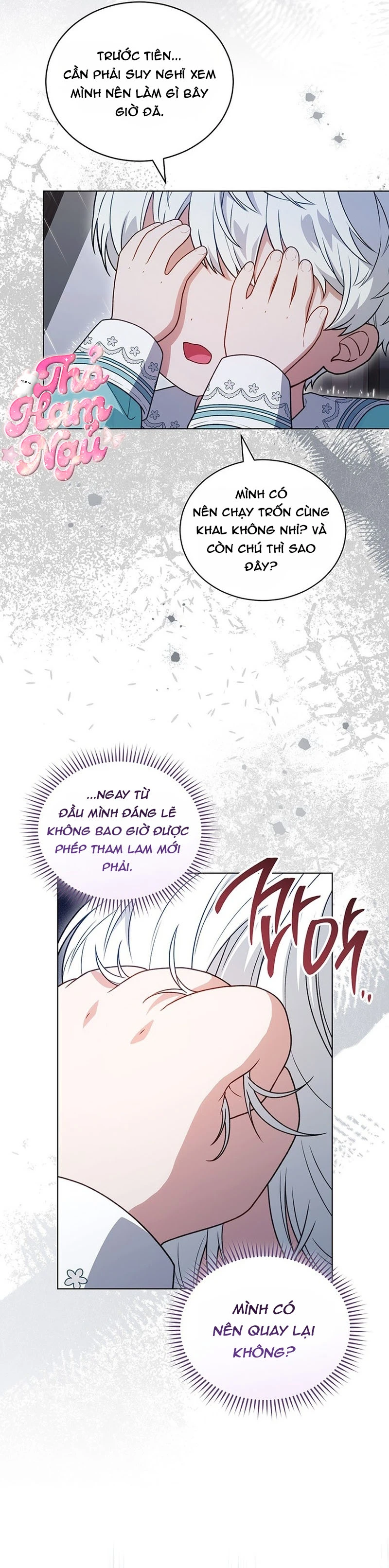 Bé Út Che Giấu Vô Số Bí Mật Chapter  41 - 17