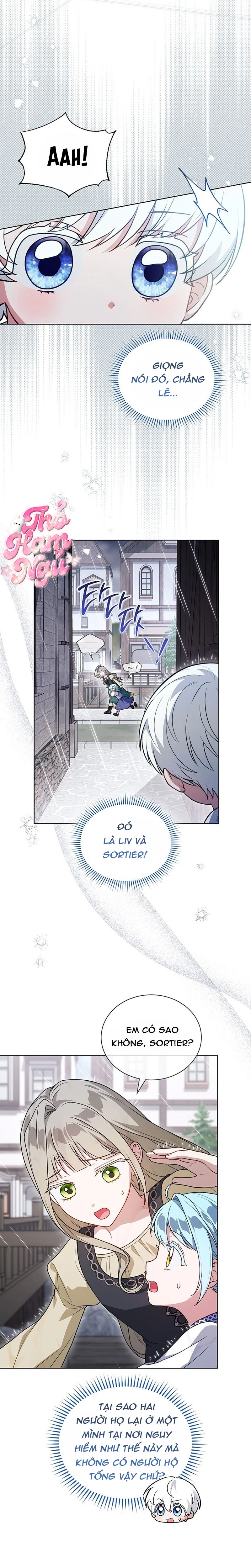Bé Út Che Giấu Vô Số Bí Mật Chapter  41 - 19