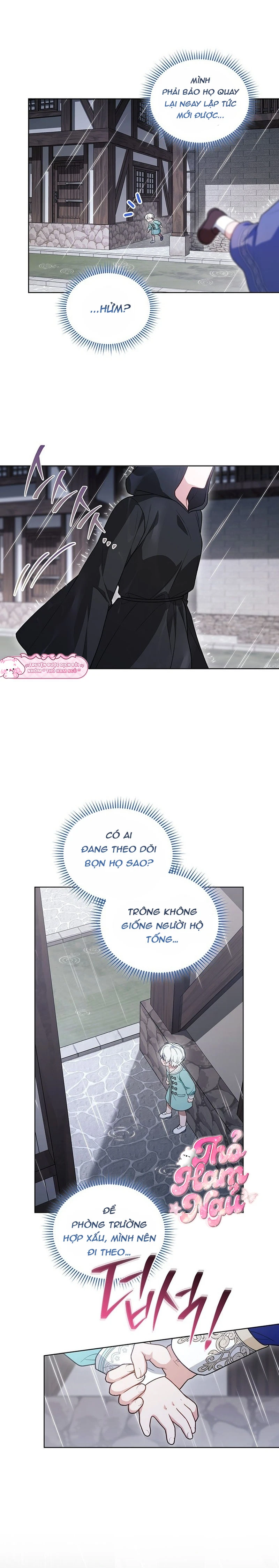 Bé Út Che Giấu Vô Số Bí Mật Chapter  41 - 20