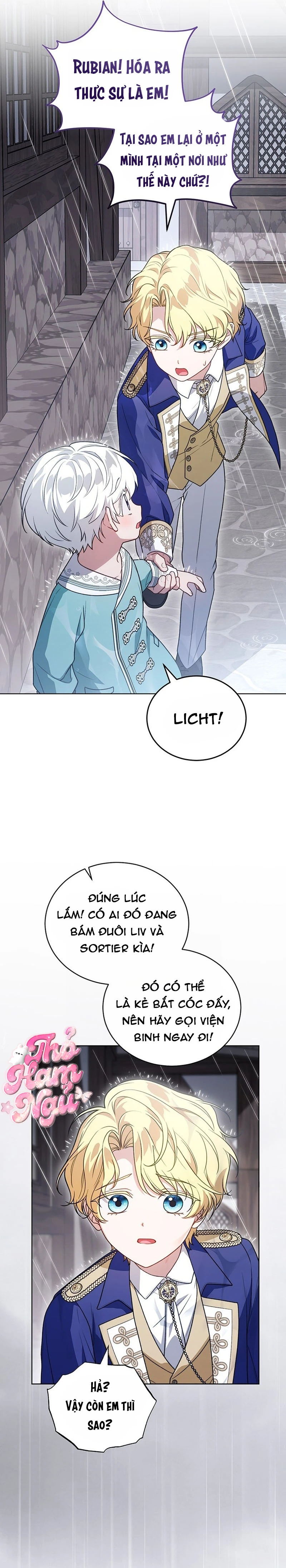 Bé Út Che Giấu Vô Số Bí Mật Chapter  41 - 21