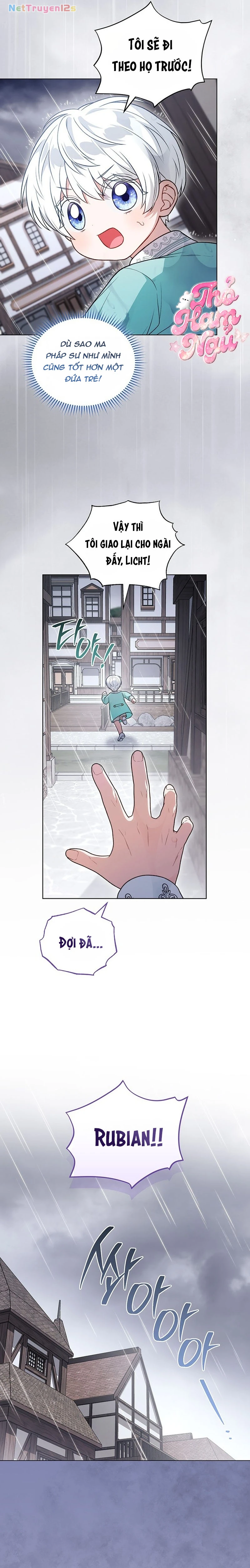 Bé Út Che Giấu Vô Số Bí Mật Chapter  41 - 22