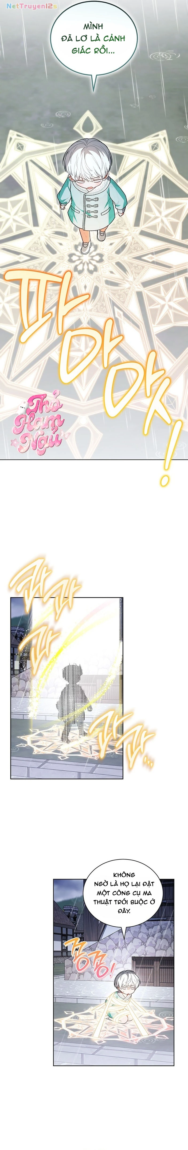 Bé Út Che Giấu Vô Số Bí Mật Chapter  41 - 24