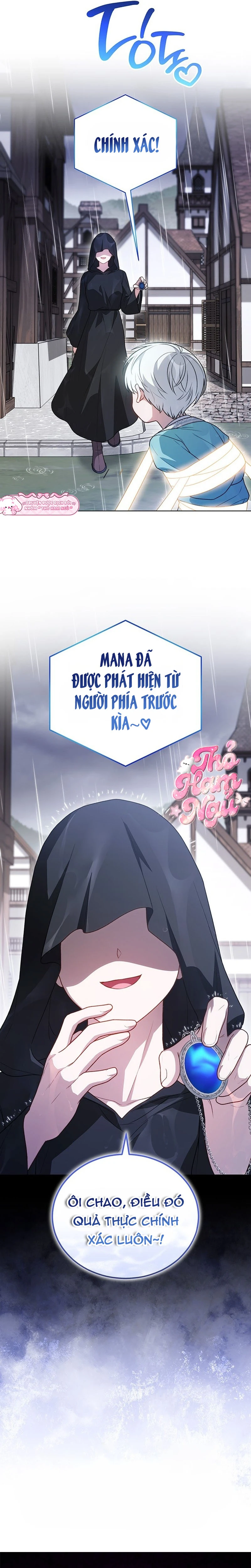 Bé Út Che Giấu Vô Số Bí Mật Chapter  41 - 25