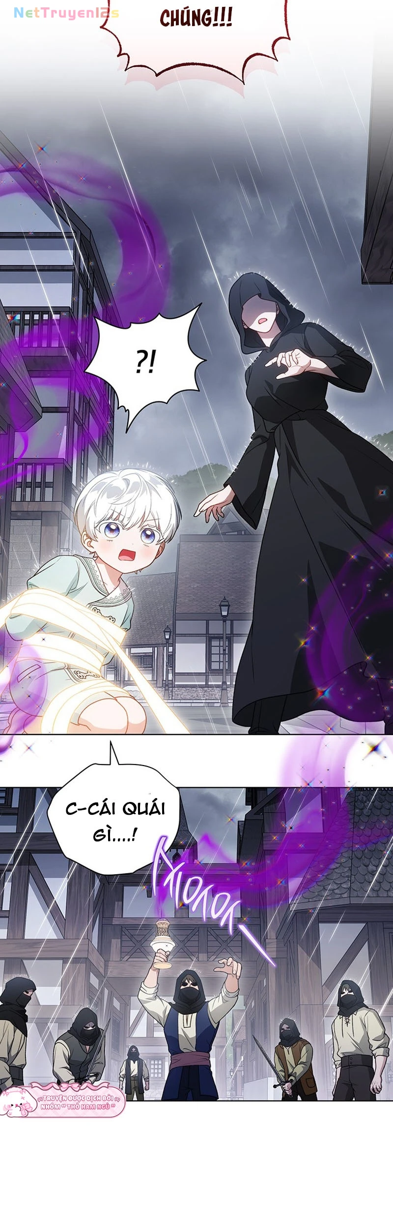 Bé Út Che Giấu Vô Số Bí Mật Chapter  42 - 3
