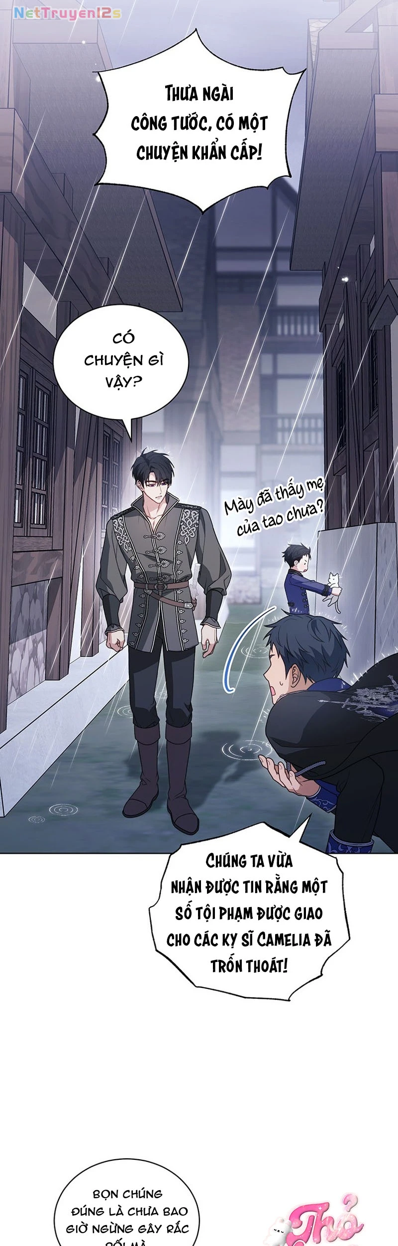 Bé Út Che Giấu Vô Số Bí Mật Chapter  42 - 5
