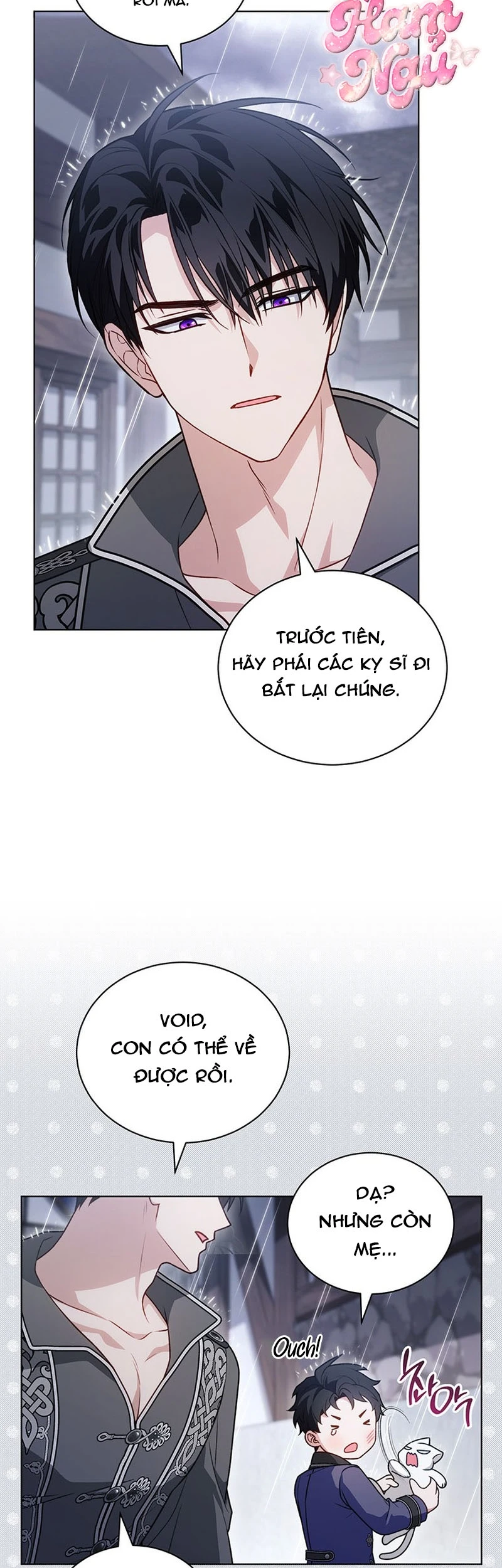 Bé Út Che Giấu Vô Số Bí Mật Chapter  42 - 6