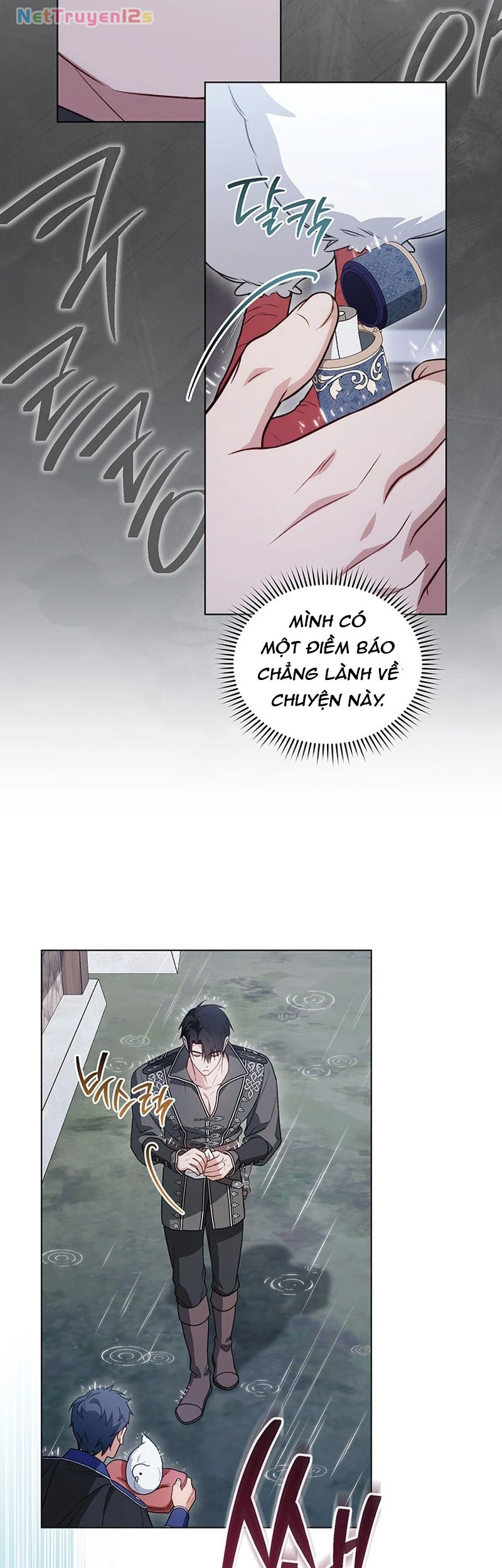 Bé Út Che Giấu Vô Số Bí Mật Chapter  42 - 10