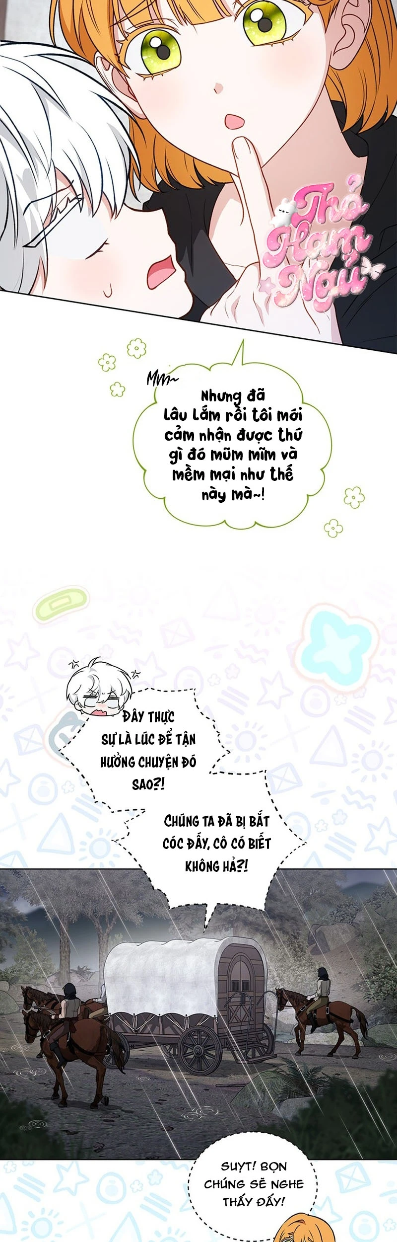 Bé Út Che Giấu Vô Số Bí Mật Chapter  42 - 22