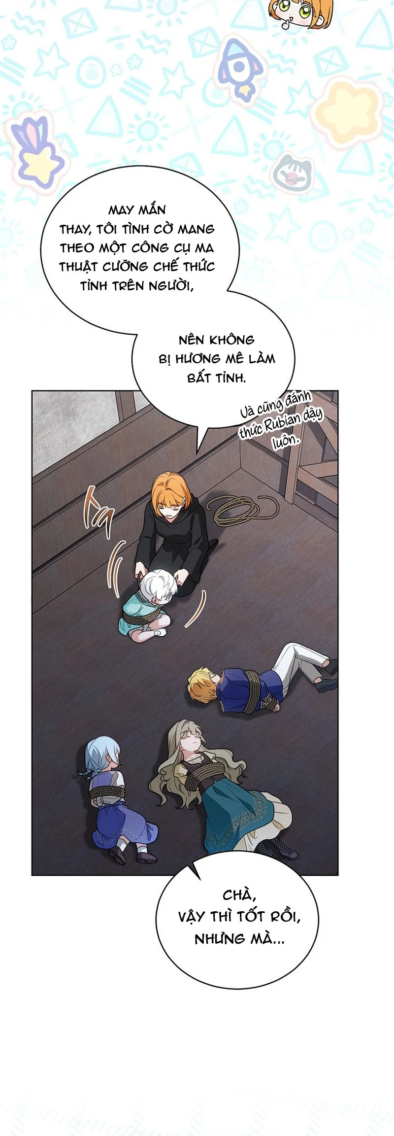 Bé Út Che Giấu Vô Số Bí Mật Chapter  42 - 23