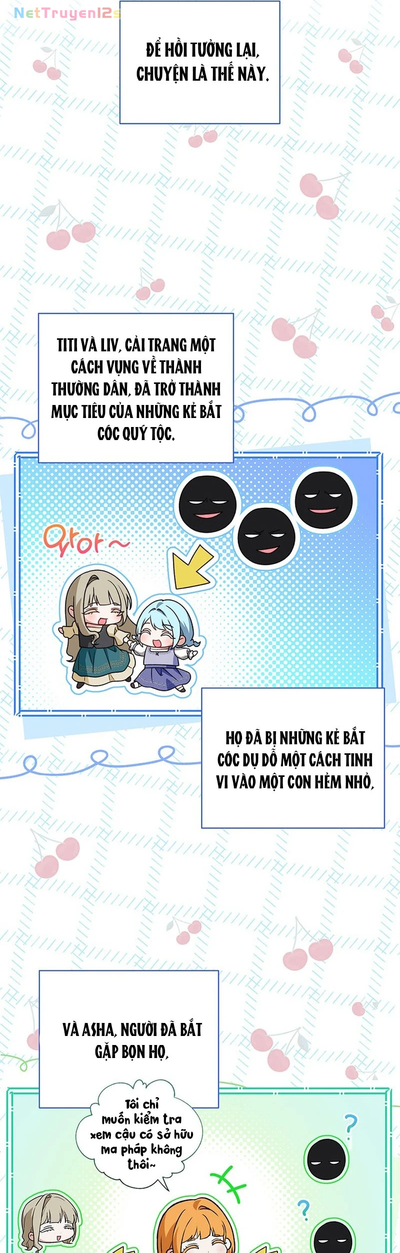 Bé Út Che Giấu Vô Số Bí Mật Chapter  42 - 24