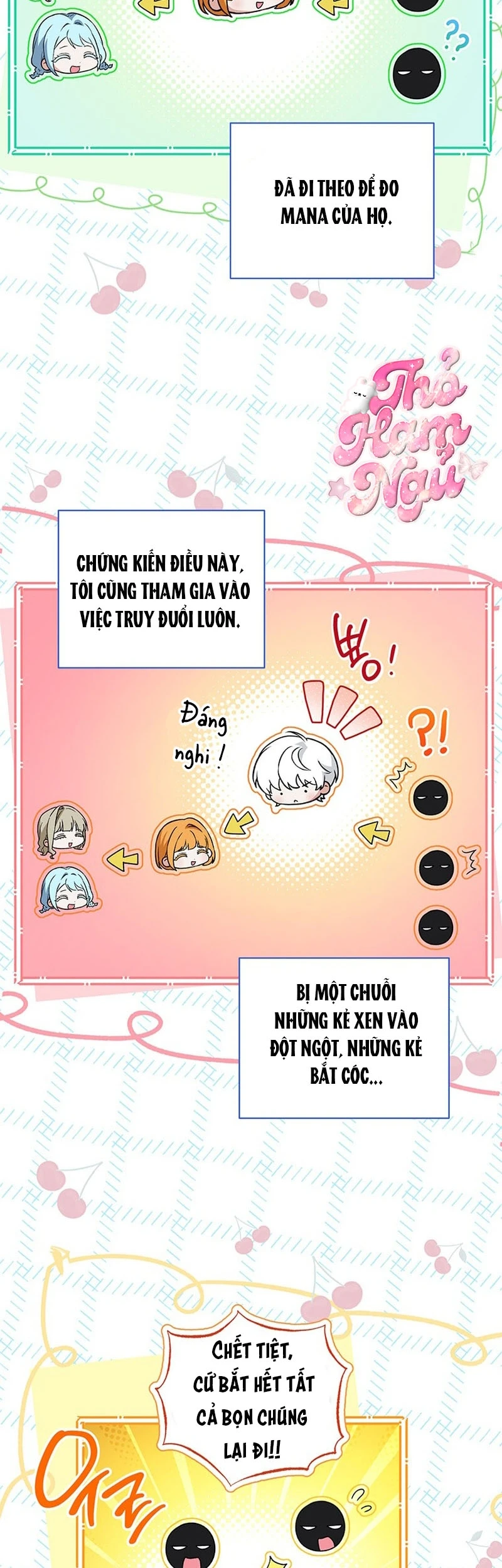 Bé Út Che Giấu Vô Số Bí Mật Chapter  42 - 25