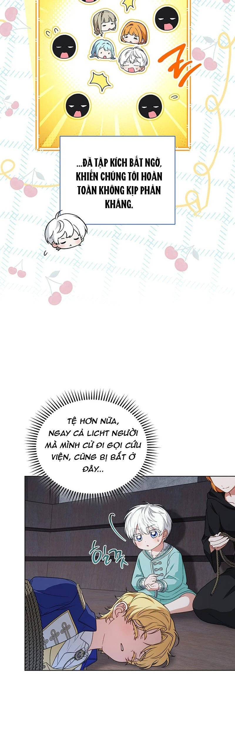 Bé Út Che Giấu Vô Số Bí Mật Chapter  42 - 26