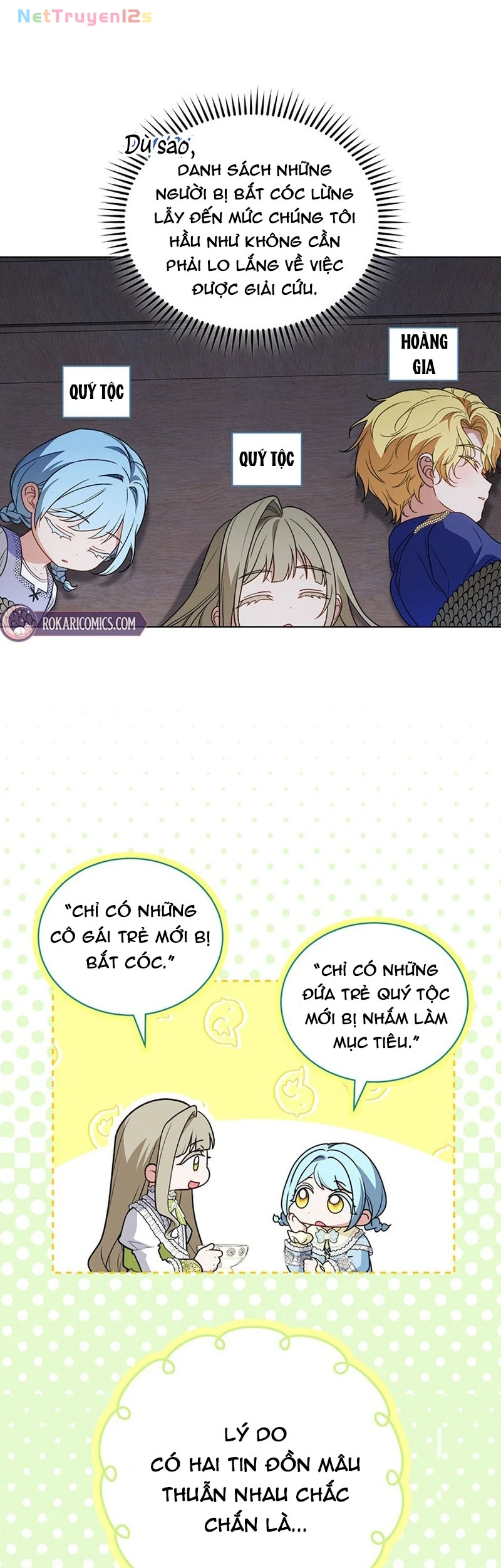 Bé Út Che Giấu Vô Số Bí Mật Chapter  42 - 27