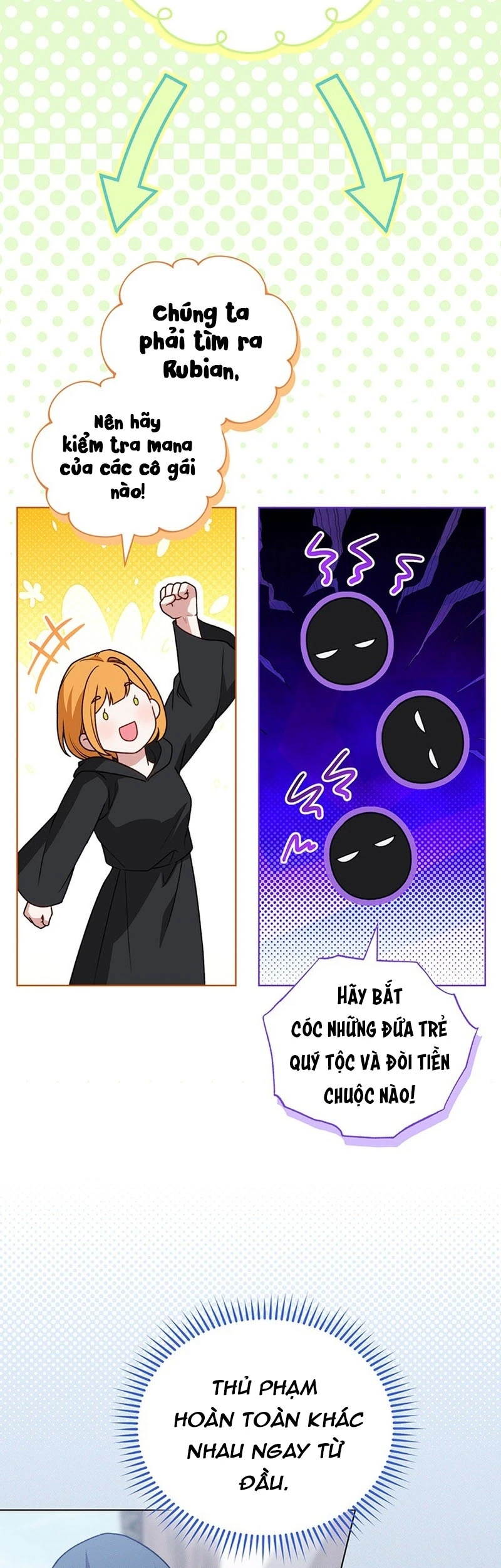 Bé Út Che Giấu Vô Số Bí Mật Chapter  42 - 28