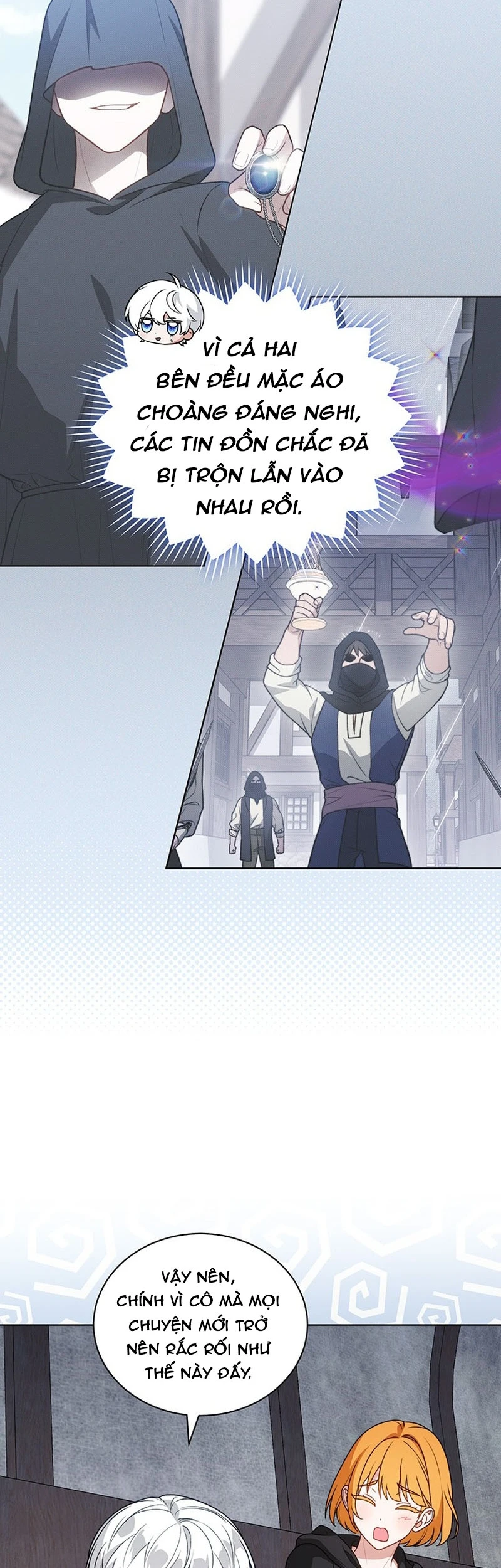 Bé Út Che Giấu Vô Số Bí Mật Chapter  42 - 29