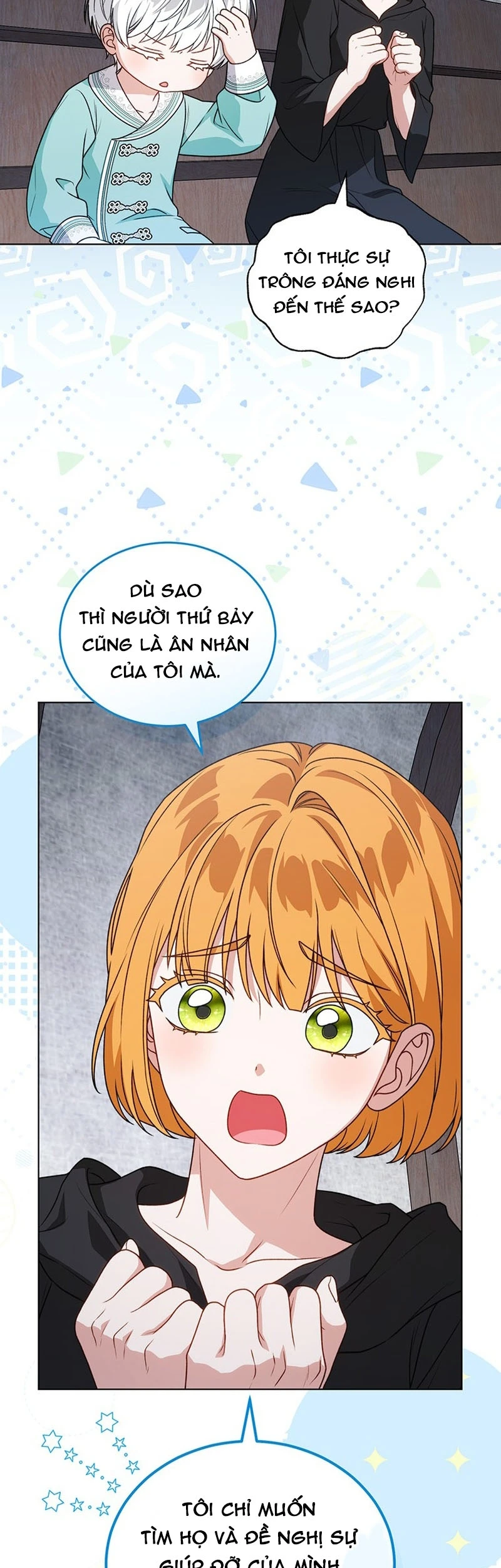 Bé Út Che Giấu Vô Số Bí Mật Chapter  42 - 30