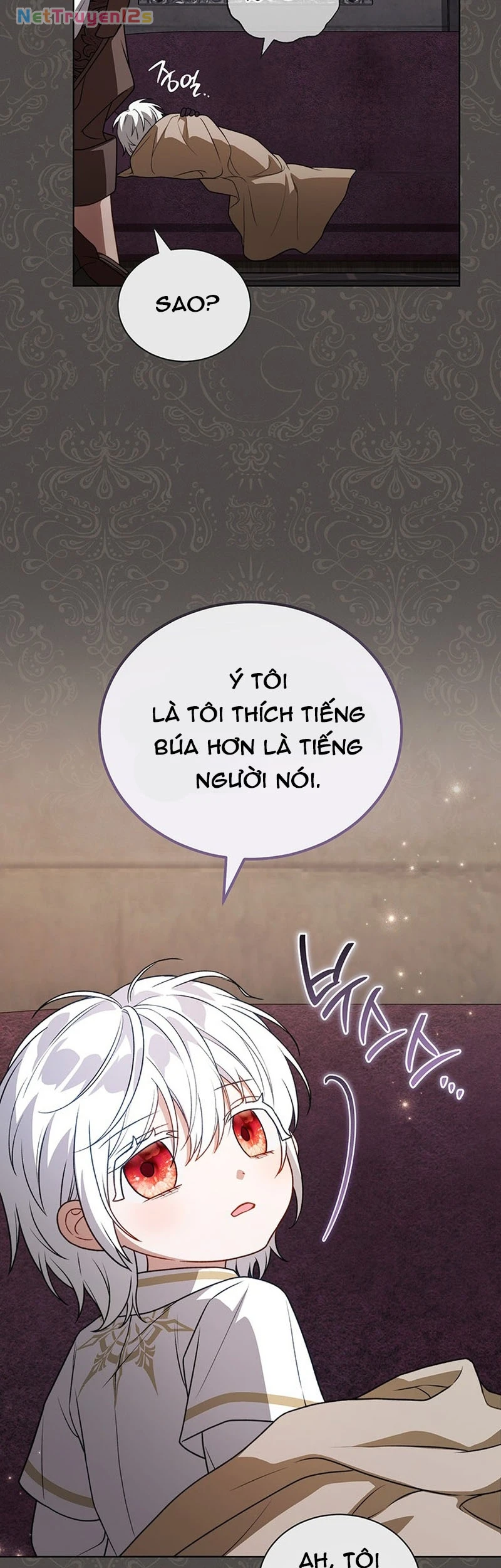 Bé Út Che Giấu Vô Số Bí Mật Chapter  42 - 34