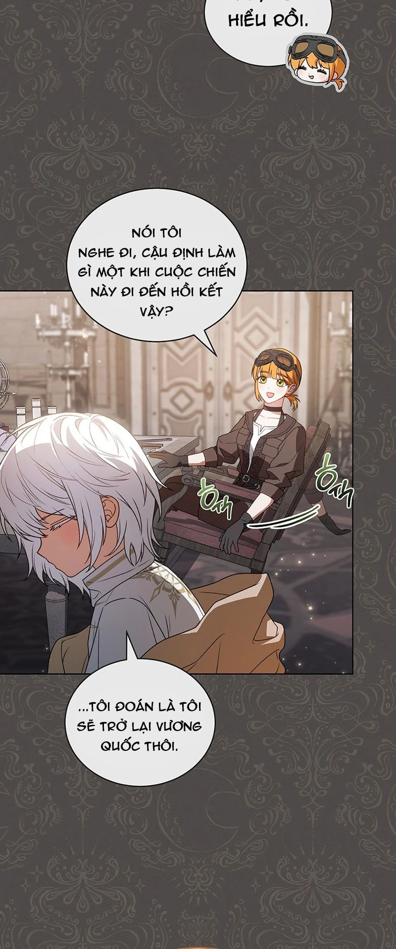Bé Út Che Giấu Vô Số Bí Mật Chapter  42 - 35