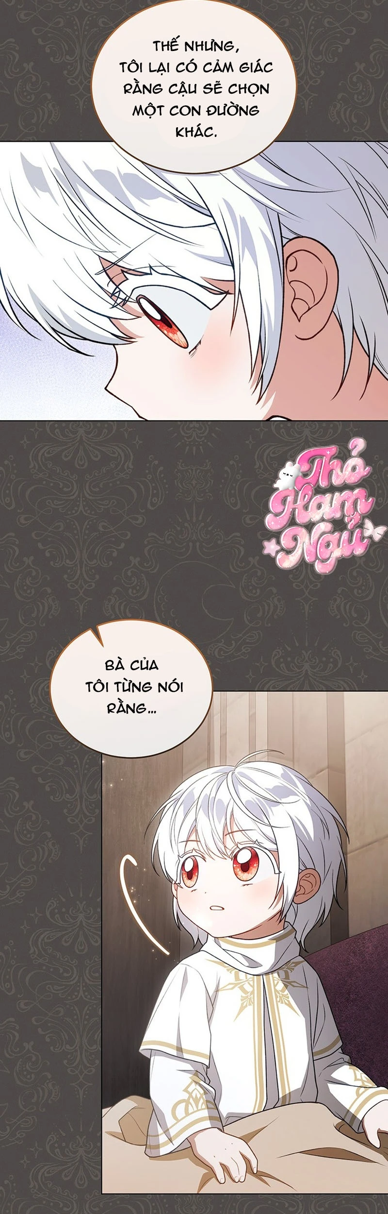 Bé Út Che Giấu Vô Số Bí Mật Chapter  42 - 36