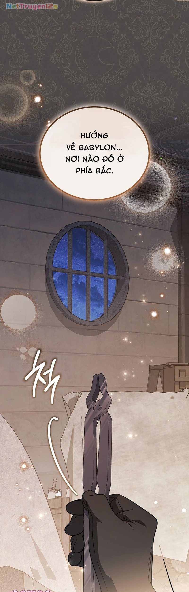 Bé Út Che Giấu Vô Số Bí Mật Chapter  42 - 38