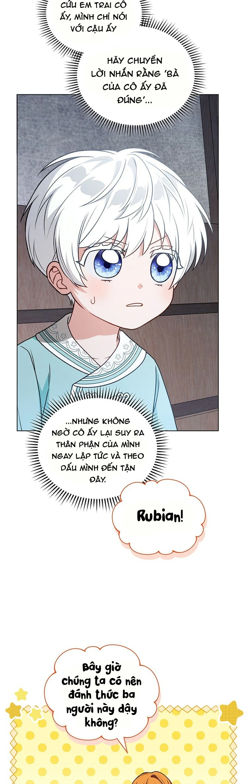 Bé Út Che Giấu Vô Số Bí Mật Chapter  42 - 42