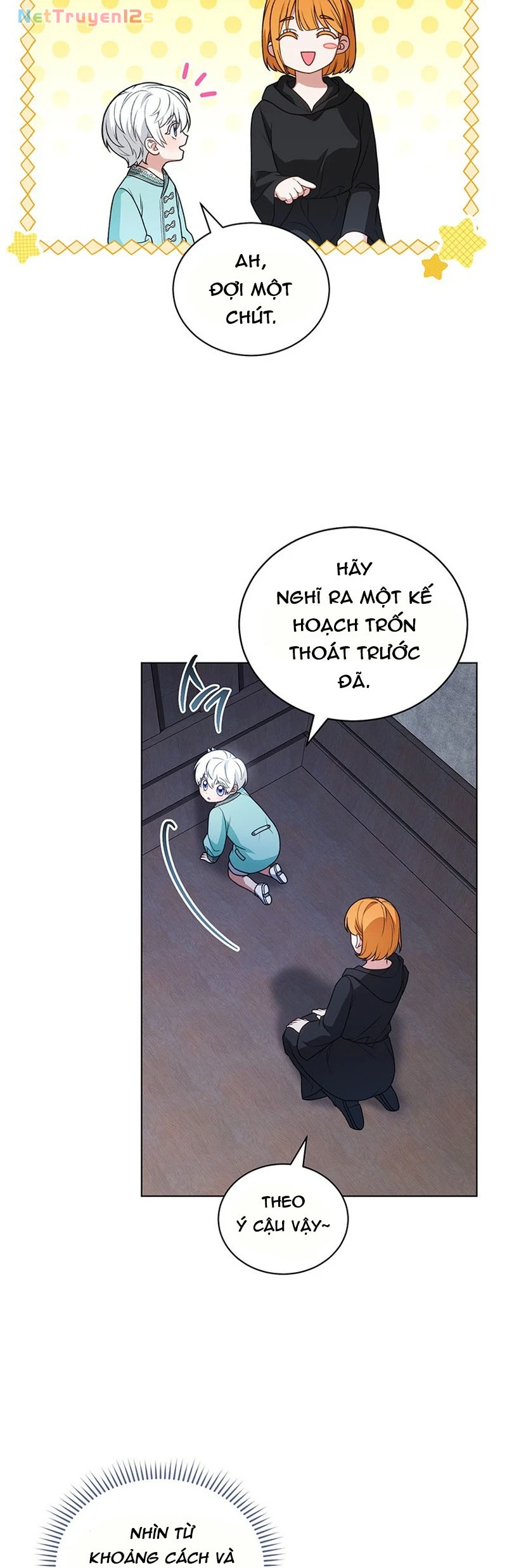 Bé Út Che Giấu Vô Số Bí Mật Chapter  42 - 43