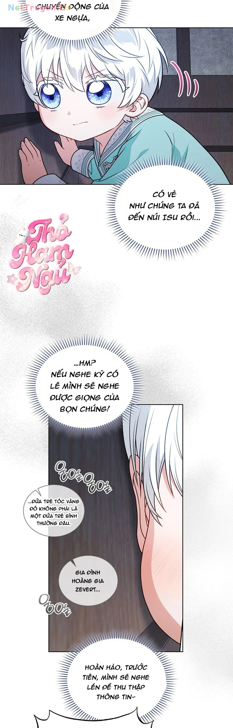 Bé Út Che Giấu Vô Số Bí Mật Chapter  42 - 44