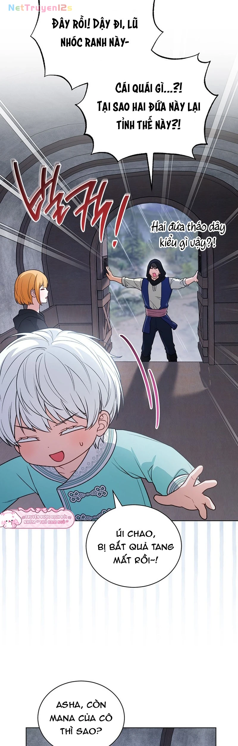 Bé Út Che Giấu Vô Số Bí Mật Chapter  42 - 45