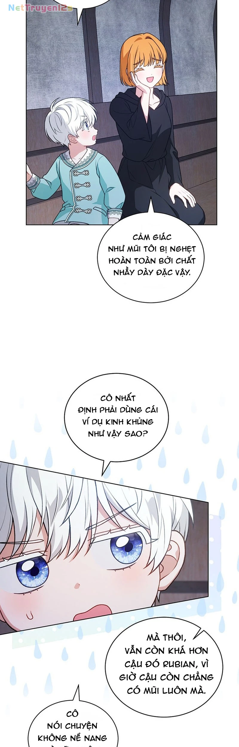 Bé Út Che Giấu Vô Số Bí Mật Chapter  42 - 46