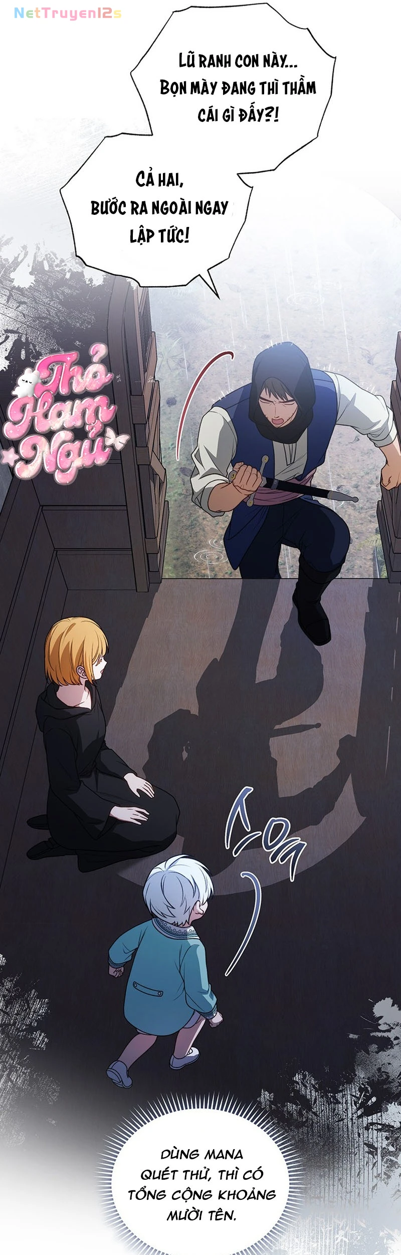 Bé Út Che Giấu Vô Số Bí Mật Chapter  42 - 48